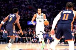 NG体育官网密尔沃基雄鹿迎NBA总决赛关键赛，国际比赛日临场应变，信心回归，阵容厚度经受考验的简单介绍