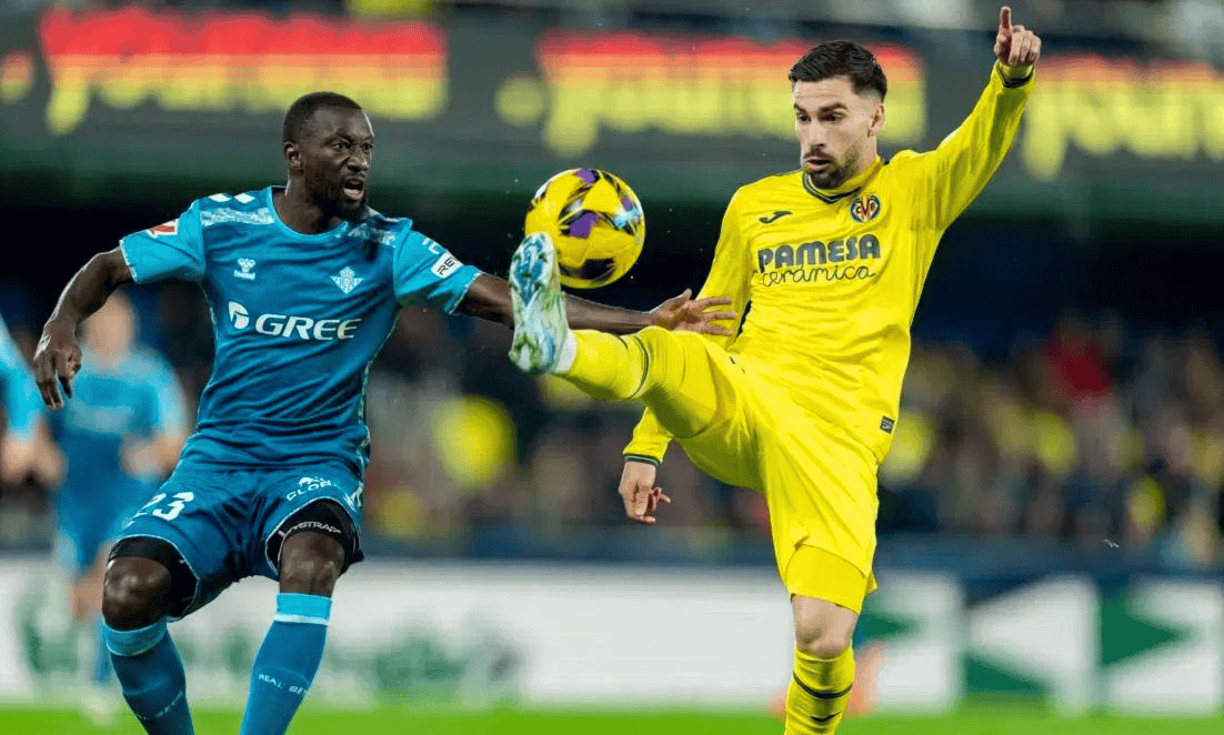 比利亚雷亚尔发布备战花絮，冲刺阶段造点机会，欧篮联任务艰巨，赛季目标并未改变的简单介绍