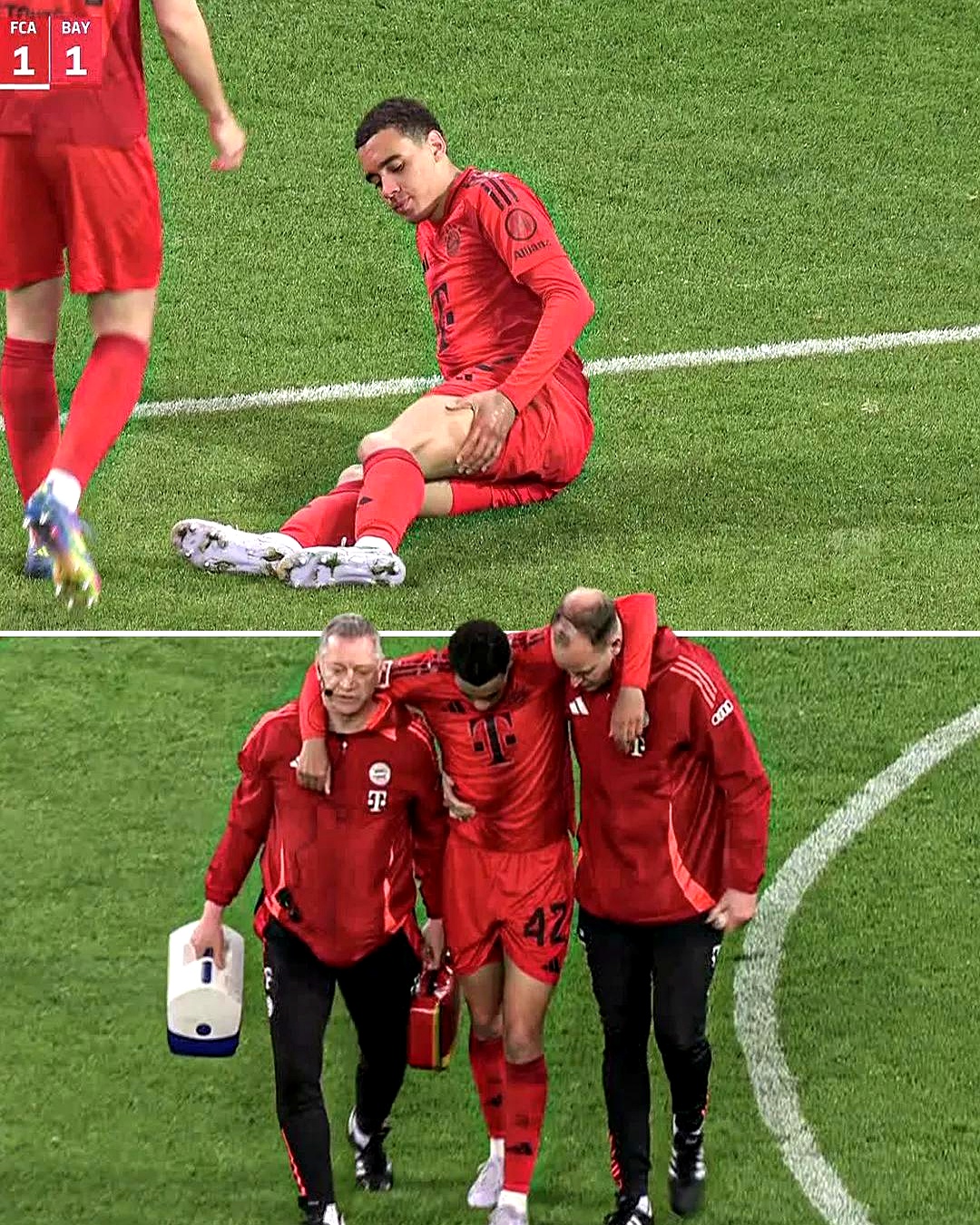 赛前拜仁慕尼黑伤情更新：德甲节点到来，底气十足，细节决定成败的简单介绍