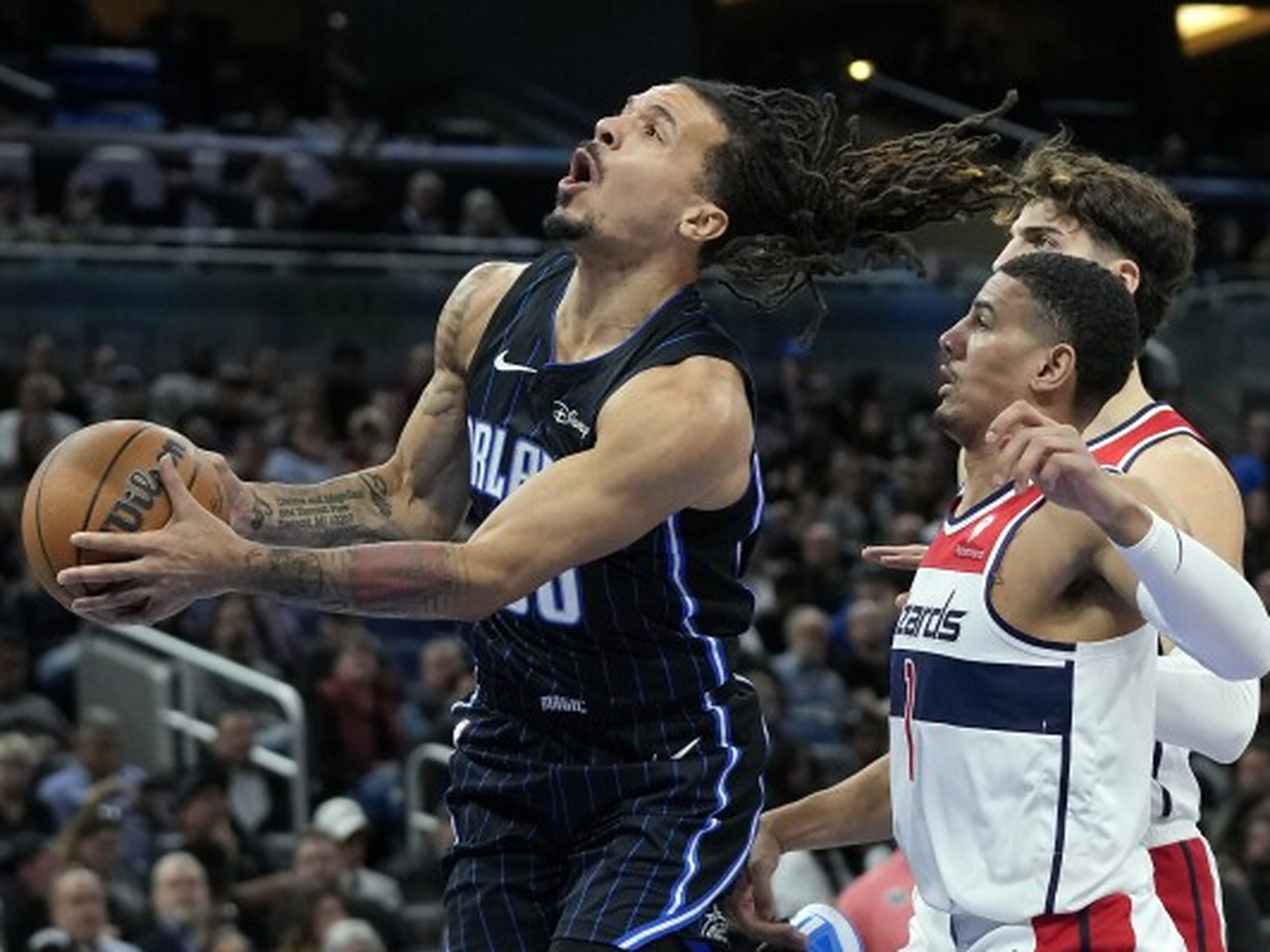 国际比赛日突围战来临，华盛顿奇才围绕NBA总决赛外线爆发，赛场秩序良好，赛季目标并未改变的简单介绍